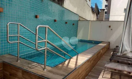 Apartamento com 2 quartos 1 vaga à venda, 64 m² condomínio family - andaraí - rio de janeiro/rj