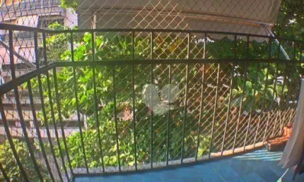 Apartamento com 3 quartos à venda na Rua Oliveira Lima, --, Grajaú, Rio de Janeiro