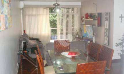 Apartamento à venda, 161 m² por R$ 980.000,00 - Tijuca - Rio de Janeiro/RJ