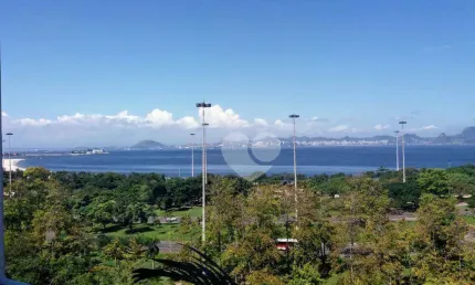 Apartamento à venda, 200 m² por r$ 4.000.000,00 - flamengo - rio de janeiro/rj