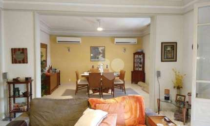 Apartamento à venda, 207 m² por R$ 1.750.000,00 - Laranjeiras - Rio de Janeiro/RJ