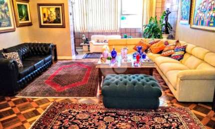 Apartamento com 3 dormitórios à venda, 190 m² - Copacabana - Rio de Janeiro/RJ