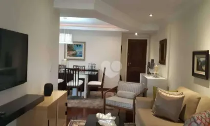 Apartamento com varanda, sala  3  quartos (1 suíte) dependenciasà venda, 146 m² por R$ 1.100.000 - Recreio dos Bandeirantes - Rio de Janeiro/