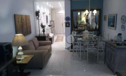 Apartamento com 3 quartos à venda, 120 m² por R$ 690.000 - Tijuca - Rio de Janeiro/RJ