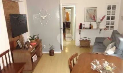 Apartamento com 2 quartos à venda, 60 m² por r$ 650.000 - cosme velho - rio de janeiro/rj