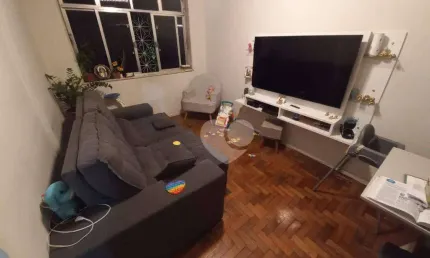 Apartamento com 3 dormitórios à venda, 75 m² por R$ 220.000,00 - Méier - Rio de Janeiro/RJ