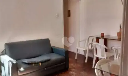 Apartamento com 2 quartos à venda, 78 m² por R$ 620.000 - Botafogo - Rio de Janeiro/RJ