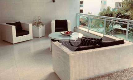 Apartamento com 2 quartos à venda, 104 m² por R$ 730.000 - Recreio - Rio de Janeiro/RJ