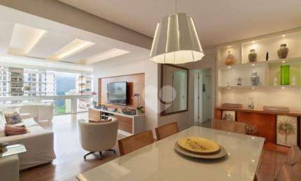 Apartamento com 3 quartos sendo 1 suíte, à venda, 127 m² por R$ 2.220.000 - Barra da Tijuca - Rio de Janeiro/RJ