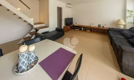 Apartamento com 3 quartos à venda, 140 m² por R$ 940.000 - Barra da Tijuca - Rio de Janeiro/RJ