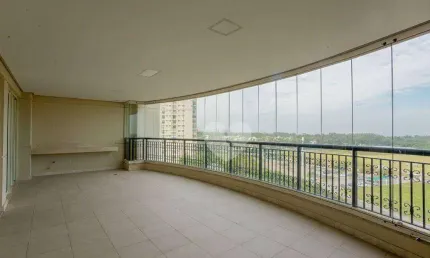 Riserva uno- apartamento com 5 quartos à venda, 435 m² por r$ 5.600.000 - barra da tijuca