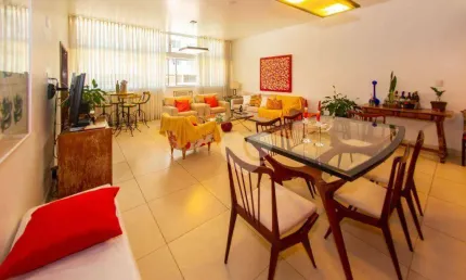 Maravilhoso 3 dormitórios à venda, 149 m² por R$ 1.580.000 - Flamengo - Rio de Janeiro/RJ