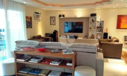 Apartamento com 3 quartos à venda, 179 m² por R$ 1.350.000 - Recreio dos Bandeirantes