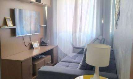 Apartamento com 2 dormitórios à venda, 54 m² por R$ 145.000,00 - Campo Grande - Rio de Janeiro/RJ