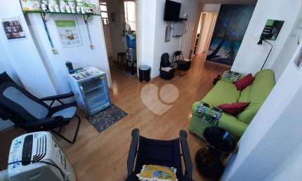 Apartamento com 2 quartos, à venda, 66 m² por R$ 399.900,00 - Largo do Verdun -Grajaú - Rio de Janeiro/RJ