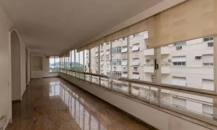Apartamento à venda, 463 m² por R$ 3.000.000,00 - Flamengo - Rio de Janeiro/RJ