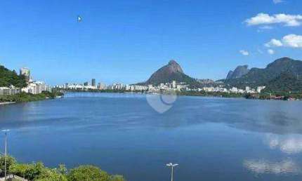 Apartamento com 2 quartos à venda, 92 m² - Lagoa - Rio de Janeiro/RJ