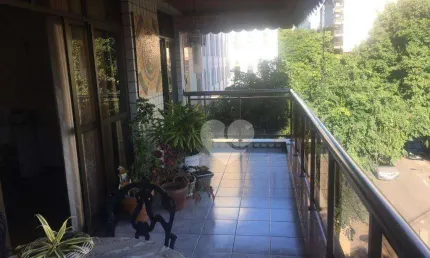 Apartamento com 3 dormitórios à venda, 143 m² por R$ 750.000,00 - Tijuca - Rio de Janeiro/RJ