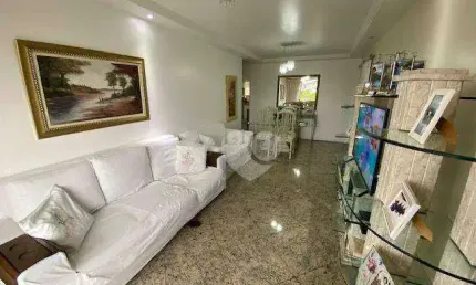 Apartamento com 3 quartos à venda, 109 m² por r$ 840.000 - recreio dos bandeirantes - rio de janeiro/rj