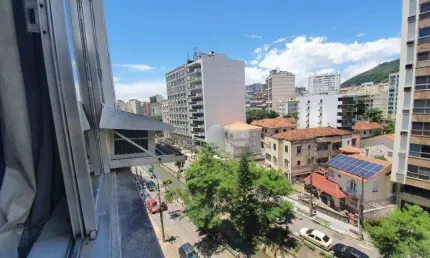 Apartamento com 3 dormitórios à venda, 131 m² por R$ 585.000,00 - Tijuca - Rio de Janeiro/RJ