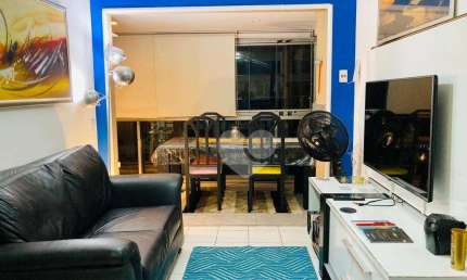 Apartamento com 2 quartos à venda, 74 m² por R$ 665.900 - Recreio dos Bandeirantes - Rio de Janeiro/RJ