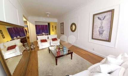 Apartamento à venda, 95 m² por R$ 950.000,00 - Laranjeiras - Rio de Janeiro/RJ