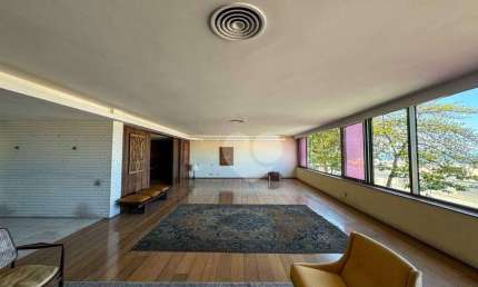 Apartamento à venda, 460 m² por R$ 5.000.000,00 - Leme - Rio de Janeiro/RJ