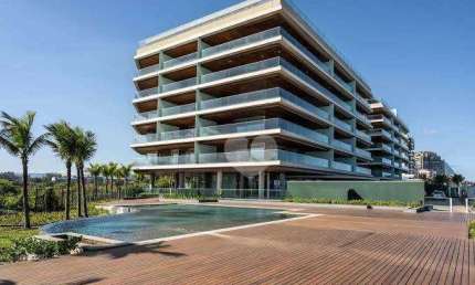 Apartamento com 1 quartos à venda, 130 m² por R$ 4.200.000 - Barra da Tijuca - Rio de Janeiro/RJ
