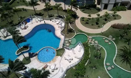 Apartamento condomínio london green com 2 quartos , 66 m² à venda por r$ 950.000 - barra da tijuca