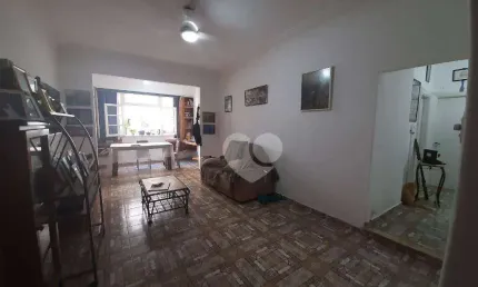Apartamento à venda, 134 m² por r$ 1.400.000,00 - flamengo - rio de janeiro/rj