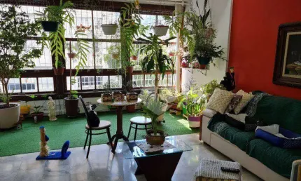 Apartamento à venda, 134 m² por R$ 3.600.000,00 - Leblon - Rio de Janeiro/RJ
