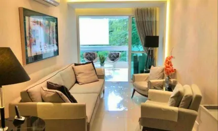 Apartamento com 3 quartos à venda, 118 m² por r$ 1.800.000 - jardim oceânico - rio de janeiro/rj