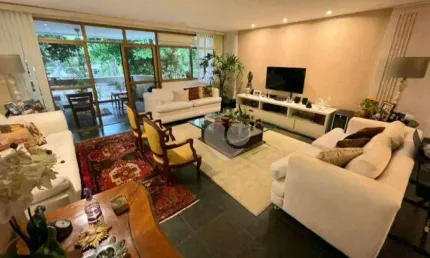 Jardim Oceânico, Apartamento com 4 quartos à venda, 197 m² por R$ 2.150.000 - Jardim Oceânico - Rio de Janeiro