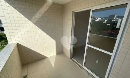 Apartamento com 3 quartos de 87 m² por r$ 630.000 - recreio dos bandeirantes - rio de janeiro/rj