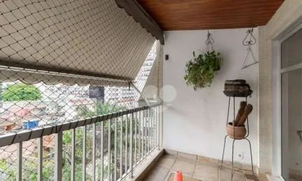 Apartamento com 3 dormitórios à venda, 135 m² por R$ 1.280.000,00 - Laranjeiras - Rio de Janeiro/RJ