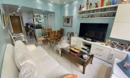 Apartamento com 3 dormitórios à venda, 116 m² por r$ 1.300.000,00 - copacabana - rio de janeiro/rj