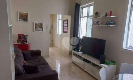 Apartamento à venda, 90 m² por R$ 420.000,00 - Tijuca - Rio de Janeiro/RJ
