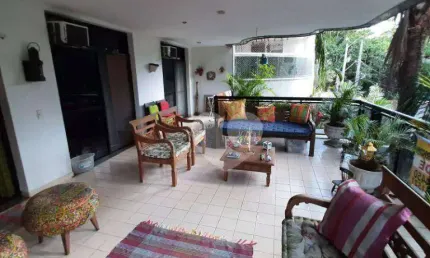 Apartamento à venda, 127 m² por R$ 810.000,00 - Recreio dos Bandeirantes - Rio de Janeiro/RJ