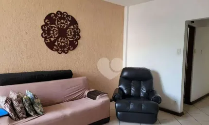 Apartamento com 3 quartos, hidromassagem e jardim de inverno à venda, 108 m² por r$ 400.000 - vila isabel - rio de janeiro/rj