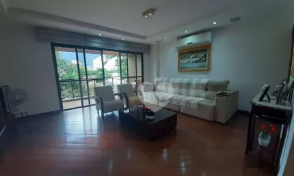 Apartamento com 3 quartos à venda, 166 m² por R$ 780.000 - Grajaú - Rio de Janeiro/RJ