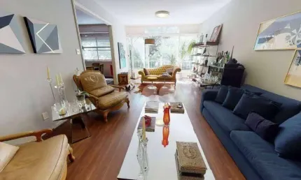 Apartamento com 3 quartos à venda, 180 m² por R$ 1.800.000 - Copacabana - Rio de Janeiro/RJ