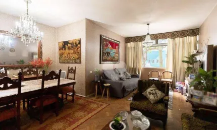 Apartamento com 4 dormitórios à venda, 172 m² por R$ 3.500.000,00 - Ipanema - Rio de Janeiro/RJ