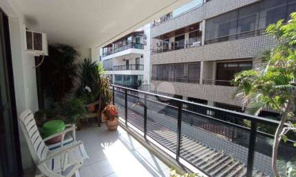 Apartamento com 2 quartos à venda, 82 m² por R$ 660.000 - Recreio - Rio de Janeiro