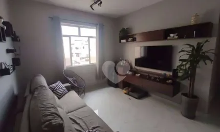 Apartamento com 2 quartos à venda, 70 m² por r$ 580.000 - méier - rio de janeiro/rj