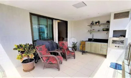 Apartamento com 3 quartos à venda, 113 m² por R$ 680.000 - Recreio dos Bandeirantes - Rio de Janeiro/RJ