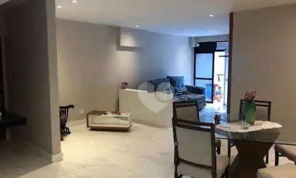 Apartamento com 4 dormitórios à venda, 169 m² por R$ 777.000,00 - Freguesia de Jacarepaguá - Rio de Janeiro/RJ