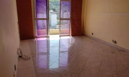 Apto com 3 quartos, 2 vagas,  à venda, 128 m² por R$ 475.000 - Vila Isabel - Rio de Janeiro/RJ