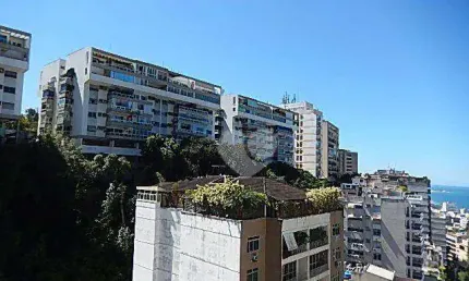 Apartamento com 4 dormitórios à venda, 169 m²  - Leblon - Rio de Janeiro/RJ