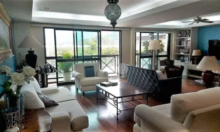 Luxuoso apartamento com 4 quartos à venda, 178 m²- Lagoa lado Ipanema