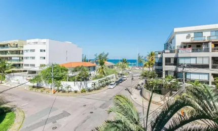 Apartamento com 3 quartos à venda, 171 m² por r$ 1.300.000 - recreio dos bandeirantes - rio de janeiro/rj